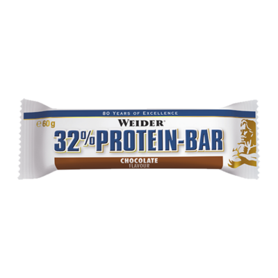 WEIDER 32% PROTEIN BAR 60 g – Obrázok 4