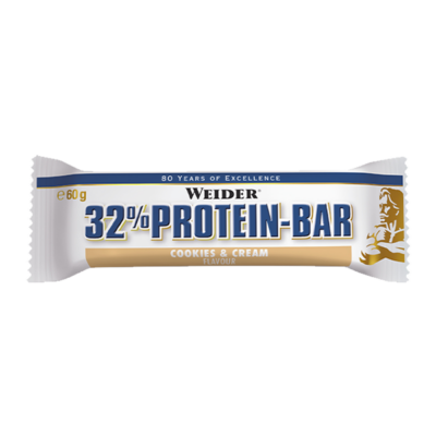 WEIDER 32% PROTEIN BAR 60 g – Obrázok 3
