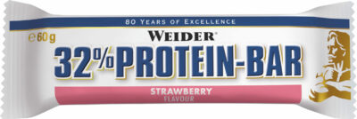 WEIDER 32% PROTEIN BAR 60 g – Obrázok 6