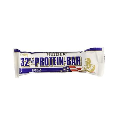 WEIDER 32% PROTEIN BAR 60 g – Obrázok 7