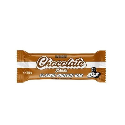 WEIDER Classic protein bar 35 g – Obrázok 3