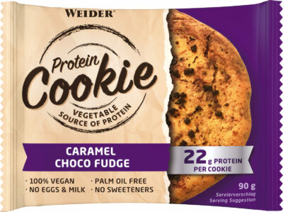WEIDER Protein Cookie 90 g – Obrázok 3