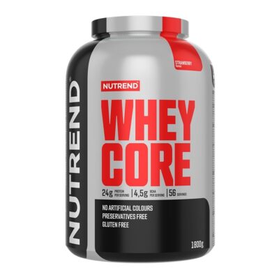 Nutrend WHEY CORE – Obrázok 4