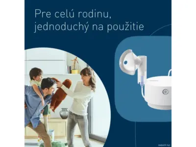 OMRON C28P inhalátor – Obrázok 9
