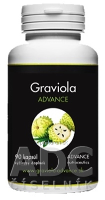 1o1vdd0_400x400 ADVANCE Graviola 90 kapsúl – Obrázok 1