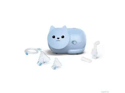 OMRON Nami Cat inhalátor pre deti – Obrázok 2