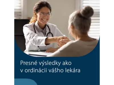 OMRON M3 Comfort tlakomer na rameno + adaptér – Obrázok 2