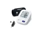 OMRON M3 Comfort tlakomer na rameno + adaptér