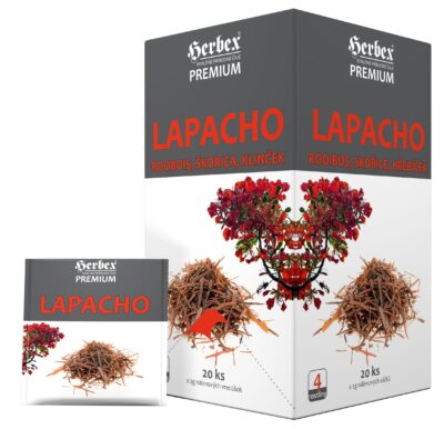 HERBEX Premium Štastné, veselé a čajové, darčekové balenie čajov 3x20 ks – Obrázok 3