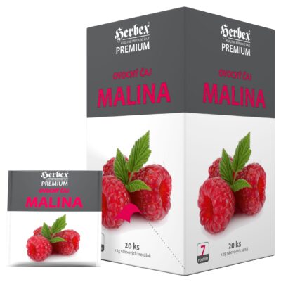 HERBEX Premium Štastné, veselé a čajové, darčekové balenie čajov 3x20 ks – Obrázok 2