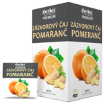 HERBEX Premium Štastné, veselé a čajové, darčekové balenie čajov 3x20 ks – Obrázok 4