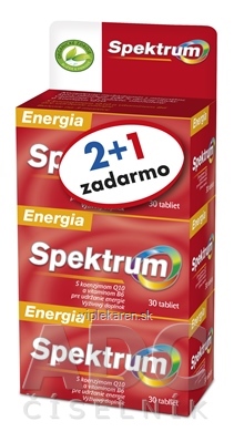 dw67nm0_400x400 WALMARK Spektrum Energia tbl (2+1 zadarmo) 3x30 ks (90 ks) 1x1 set – Obrázok 1