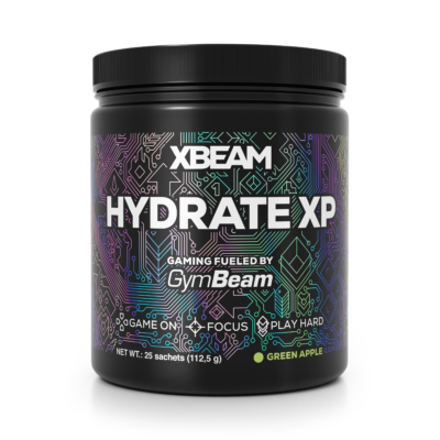 Hydrate XP - XBEAM – Obrázok 2