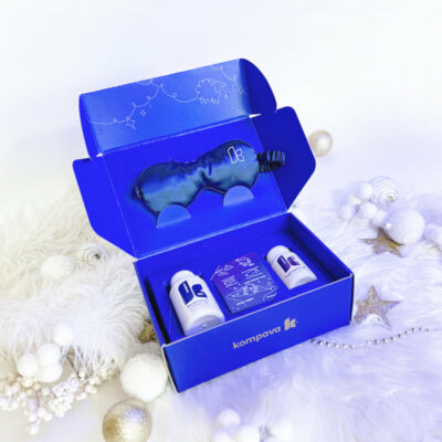 KOMPAVA Balík pre lepší spánok – Obrázok 2