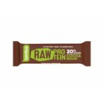 BOMBUS RAW 20% PROTEIN tyčinka 50 g – Obrázok 3