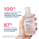 BIODERMA Sensibio AR+ Micelárny čistiaci gél pre citlivú pleť so začervenaním 250 ml – Obrázok 2