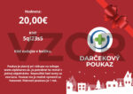 Darčekový poukaz v hodnote 20€ – Obrázok 2