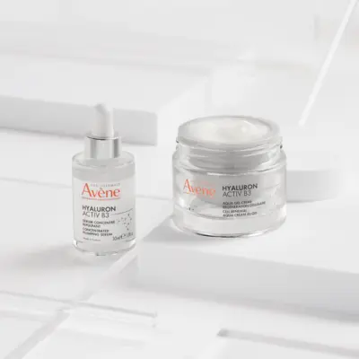 AVÈNE HYALURON ACTIV B3 kozmetická taštička – Obrázok 2
