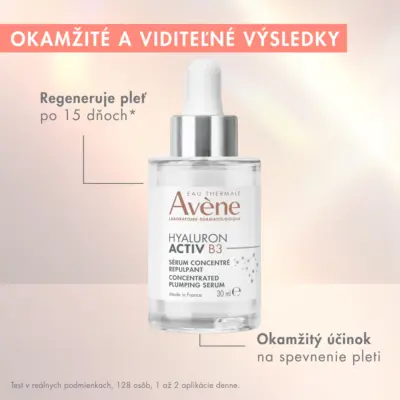 AVÈNE HYALURON ACTIV B3 kozmetická taštička – Obrázok 7