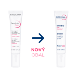 BIODERMA Sensibio Eye+ Očný gél-krém pre unavené a citlivé očné okolie 15 ml – Obrázok 2