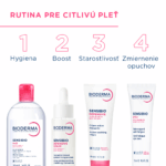 BIODERMA Sensibio Eye+ Očný gél-krém pre unavené a citlivé očné okolie 15 ml – Obrázok 5