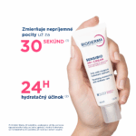 BIODERMA Sensibio AR+ Upokojujúci krém pre citlivú pleť so začervenaním 40 ml – Obrázok 2