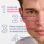 BIODERMA Sensibio AR+ Upokojujúci krém pre citlivú pleť so začervenaním 40 ml – Obrázok 6