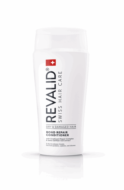 REVALID BOND REPAIR CONDITIONER kondicionér na suché a poškodené vlasy 200 ml – Obrázok 2
