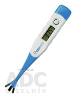 CELIMED Flex Temp (DT-101A) Digitálny TEPLOMER s ohybným koncom 1x1 ks – Obrázok 2