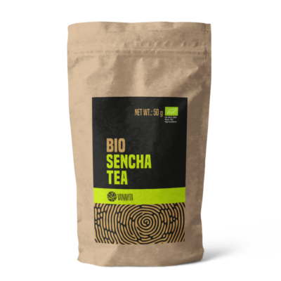 BIO Zelený čaj - Sencha - VanaVita – Obrázok 2