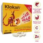 Barny′s® Klokan Forte 90 kapsúl – Obrázok 2