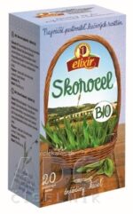AGROKARPATY SKOROCEL kopijovitý BIO bylinný čaj 20x2 g (40 g) – Obrázok 2