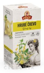 AGROKARPATY HRUBÉ ČREVO bylinný čaj, čistý prírodný produkt, 20x2 g (40 g) – Obrázok 2