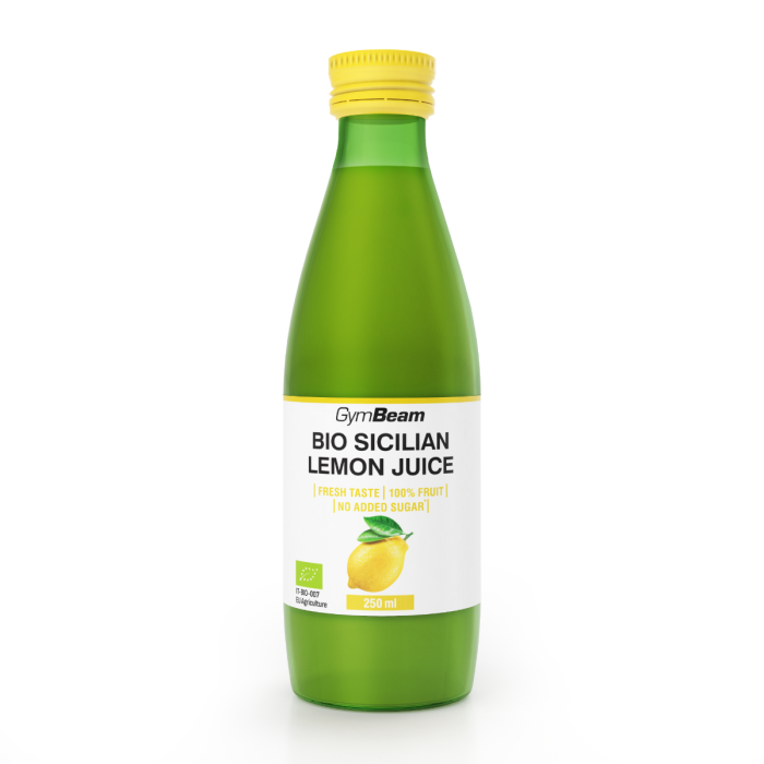sicilian_lemon_juice_1_ BIO Šťava zo sicílskych citrónov - GymBeam – Obrázok 1