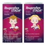 Ibuprofen STADA 40 mg/ml perorálna suspenzia 100 ml – Obrázok 2