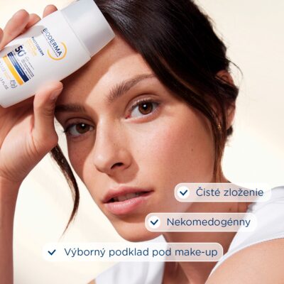 BIODERMA Photoderm XDefense Ultra fluid SPF 50+ netónovaný 40 ml – Obrázok 6