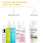 BIODERMA Photoderm XDefense Ultra fluid SPF 50+ netónovaný 40 ml – Obrázok 4