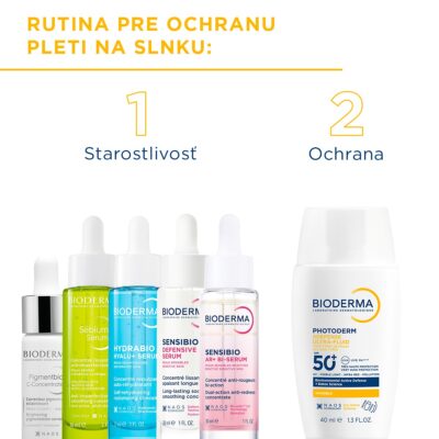 BIODERMA Photoderm XDefense Ultra fluid SPF 50+ netónovaný 40 ml – Obrázok 4