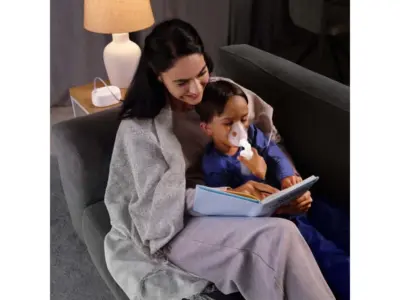 OMRON C810 inhalátor – Obrázok 5