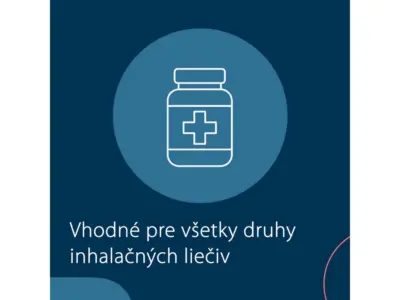 OMRON C810 inhalátor – Obrázok 4