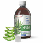 Barny′s® ACTIValoe Forte 500 ml – Obrázok 2