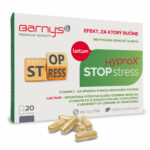 Barny′s® HypnoX STOPstress 20 kapsúl