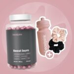 Beast burn - BeastPink – Obrázok 3