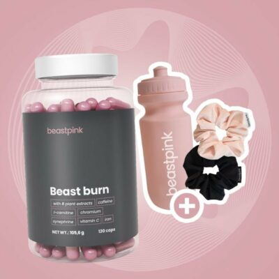 Beast burn - BeastPink – Obrázok 3