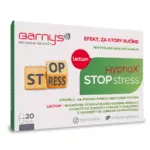 Barny′s® HypnoX STOPstress 20 kapsúl – Obrázok 2