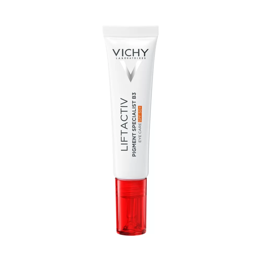 VICHY LIFTACTIV PIGMENT SPECIALIST B3 očný krém SPF 50+ 15 ml – Obrázok 1