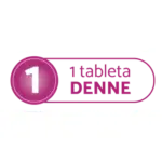 Bioscalin TricoAge 50+ 30 tabliet – Obrázok 6