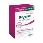Bioscalin TricoAge 50+ 48+12 tabliet