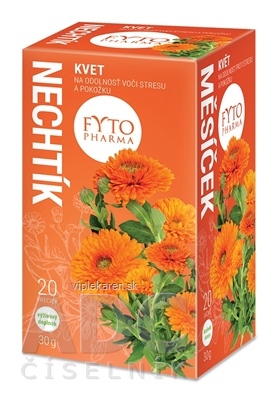3fkhbg0_400x400 FYTO Nechtík kvet 20x1,5 g (30 g) – Obrázok 1