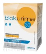 Blokurima 2 g D-MANÓZY vrecúška (120 g) 1x30 ks – Obrázok 2